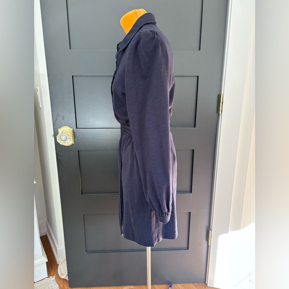 Boden Jersey Shirt Dress Long Sleeve size 6P - Picture 2 of 10